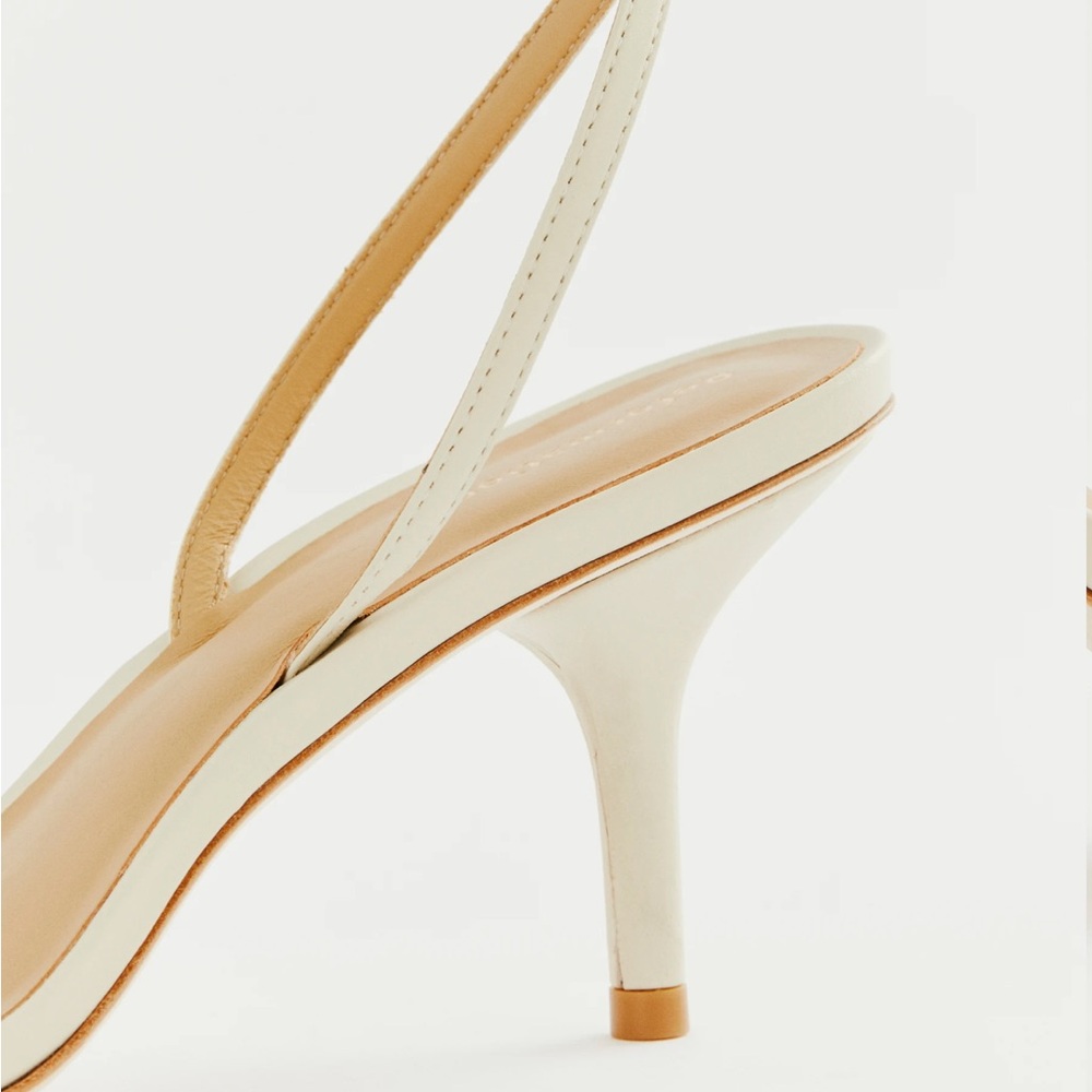 Reformation Selina Heeled Sandal - Picture 3 of 8